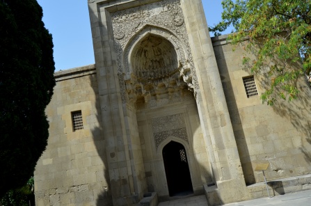 Mausoleo de los Shirvanshahs